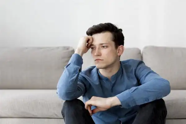 Therapist and client in session for anxiety treatment in Indonesia.