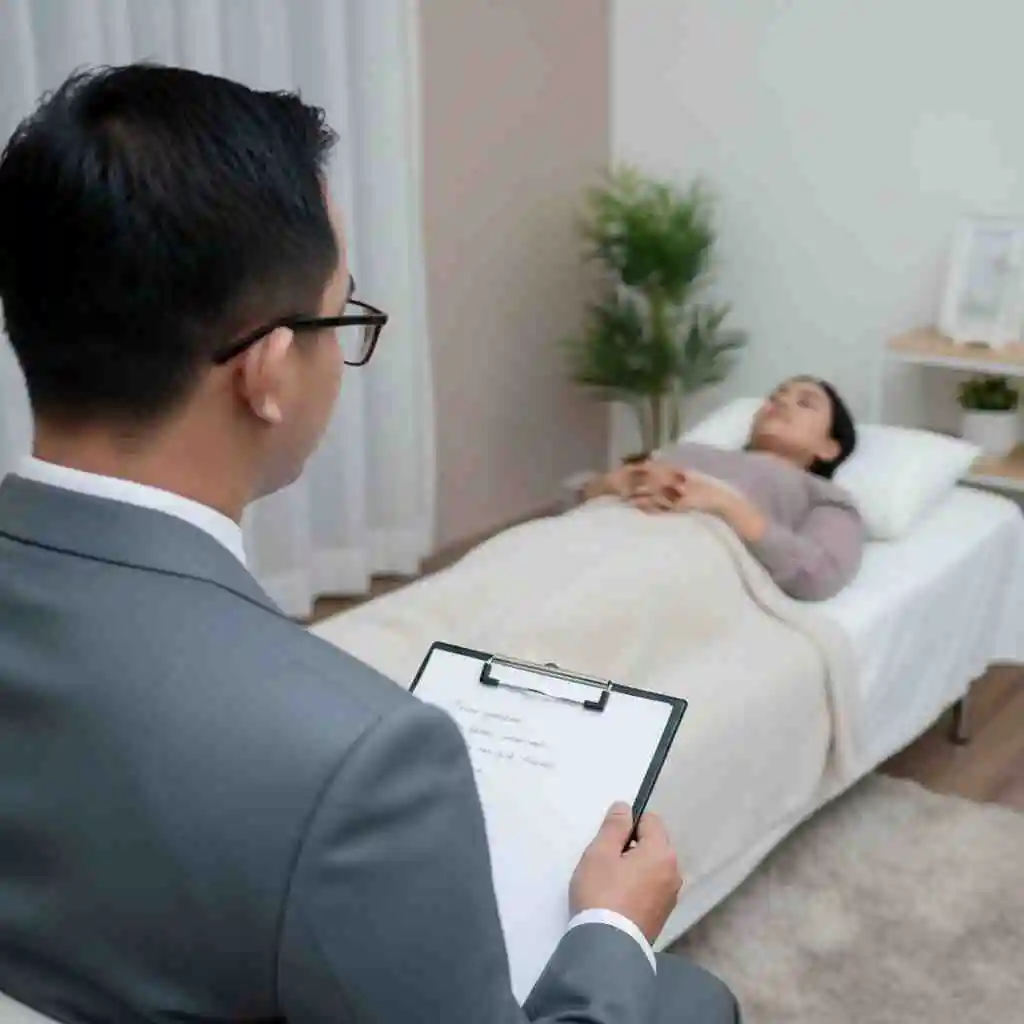 Hipnoterapi untuk Mengatasi Anxiety Kecemasan