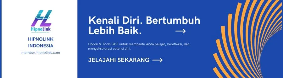Kenali diri dan bertumbuh lebih baik bersama Hipnolink